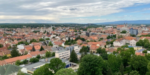 Szombathely hely borítóképe