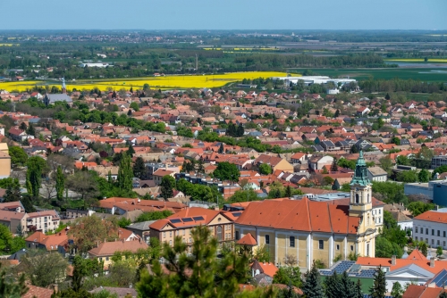 Szekszárd hely borítóképe